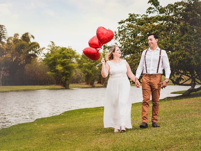 ENSAIOS de Tabitha & Tiago