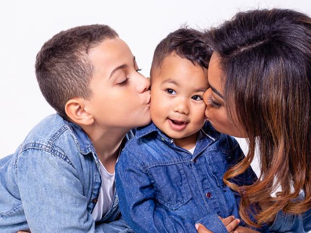 Família de Ensaio de família com Sand Luana e seus filhos !!!