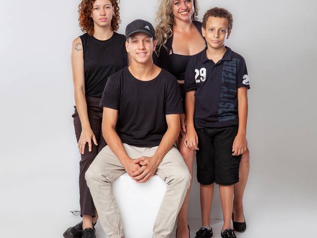 Família de Ensaio de família 