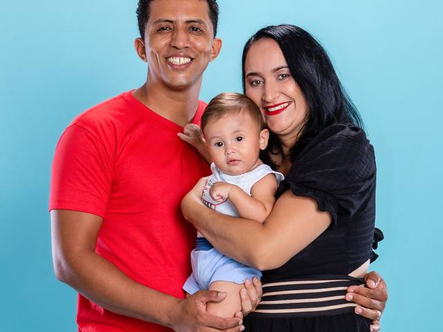 Família de Ensaio de família