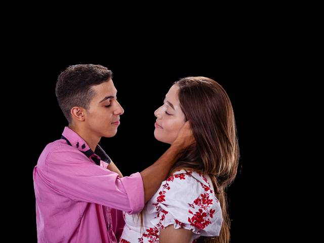 Noivado de Ensaio Pré-wedding de Tiago e Larissa !!!