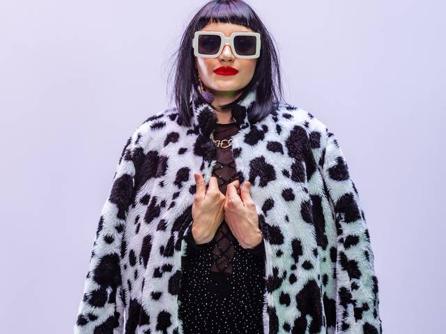 MODA  de ENSAIO DE MODA COM A LAYS