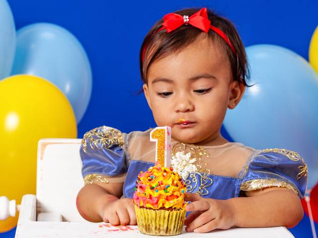 Família de Ensaio SMASH THE CAKE de 1 ano !!!