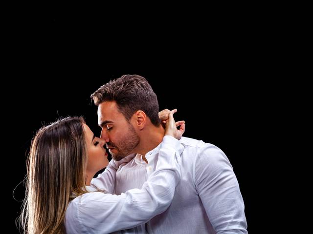 Família de Ensaio do dia dos namorados 