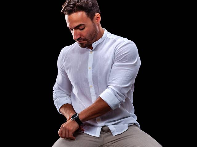 Família de ENSAIO CORPORATIVO MASCULINO