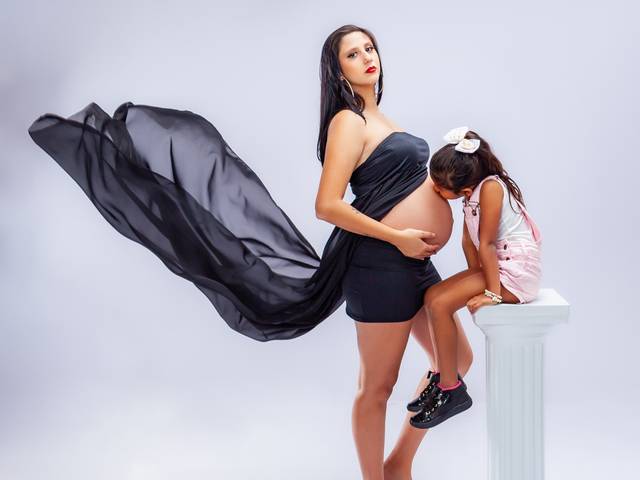 Família de Ensaio de gestante com Giovana, Maicon e família !!!!