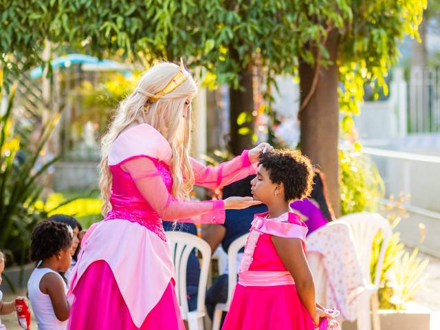 Família de Aniversário de 8 anos da Bianca !!!