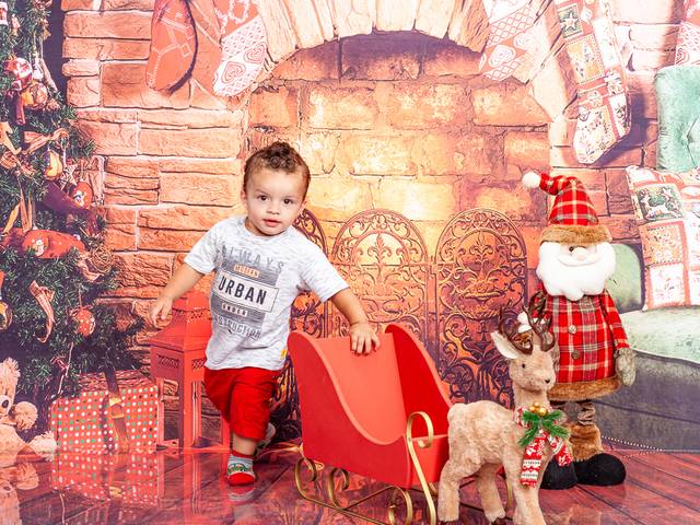 Família de ENSAIO DE NATAL INFANTIL E FAMÍLIA 