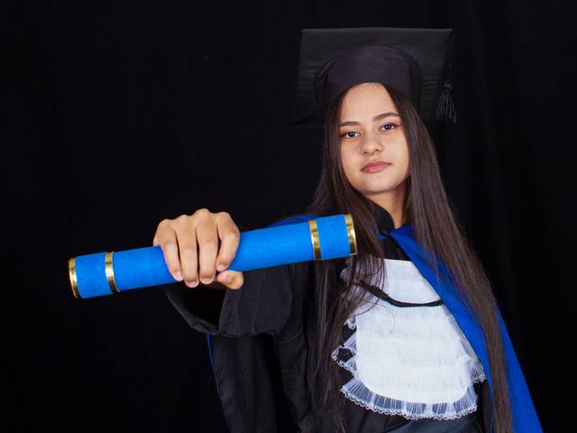 Família de ENSAIODE FORMATURA 