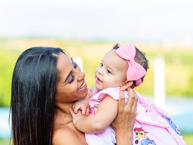 Família de ENSAIO INFANTIL FUNDO DESFOCADO 