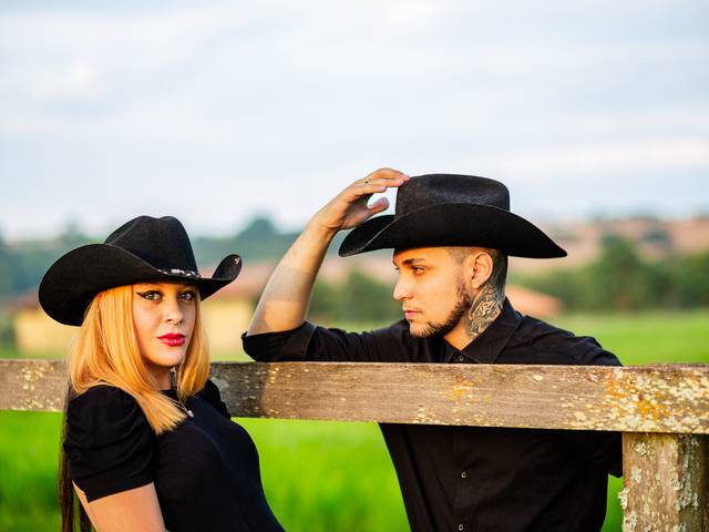 Família de ENSAIO DESSE  LINDO CASAL JOVEM KAILANY  E ANDERSON 