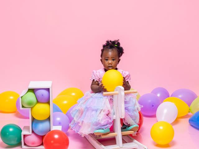 Aniversário  de ANIVERSÁRIO DE 1 ANO E FAMÍLIA DA ANELDINE 