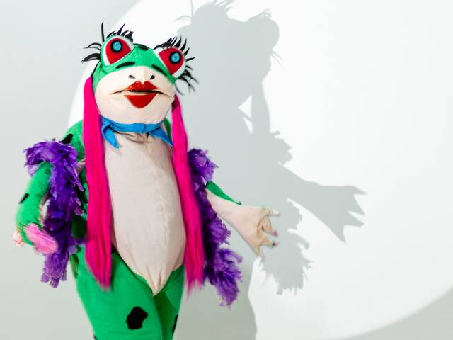 Família de ENSAIO PERSONAGEM PERERECACURA