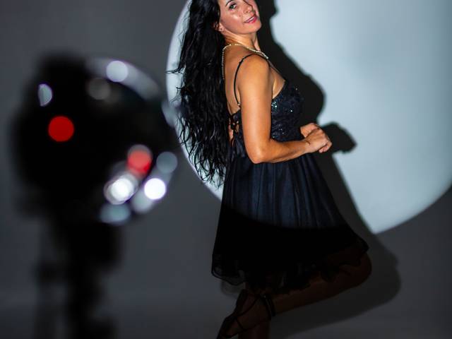 Família de Ensaio  com looks de moda com a Elisangela.