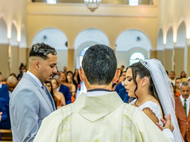 Família de Casamento na basílica de Sumaré !!!