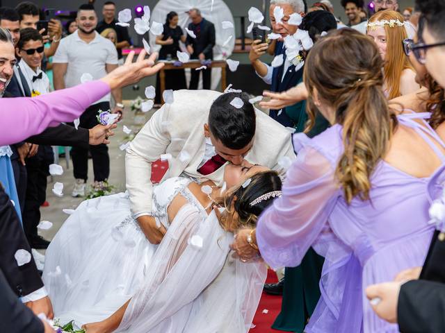 Família de CASAMENTO DA ANA ASSUNÇÃO E RENATO 