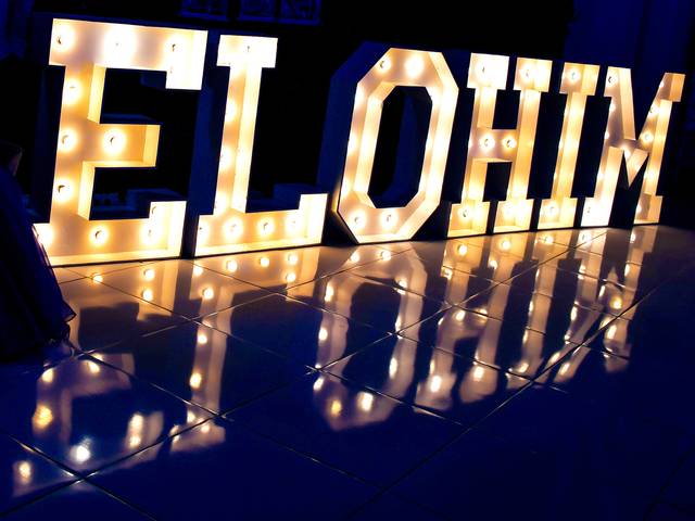 Formatura de Elohim Colégio e Curso