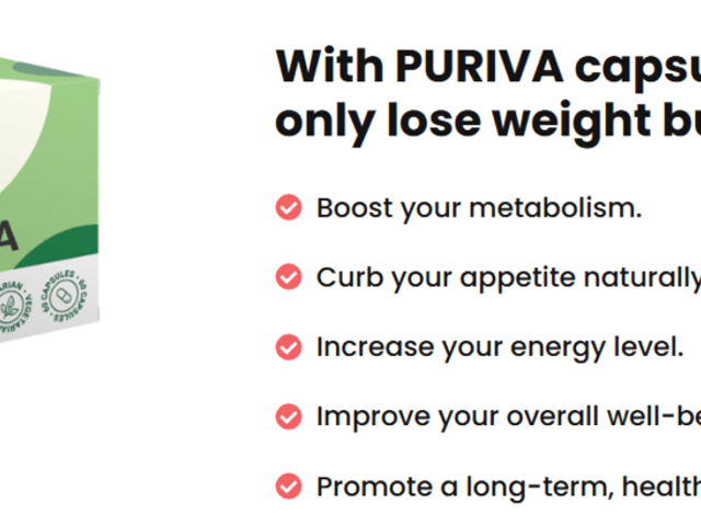 Puriva Diet Capsules of Puriva Keto Capsules Review, prijs en voordelen
