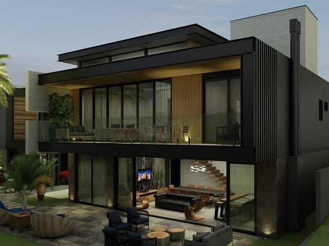 Residencial de Sobrado Unifamiliar