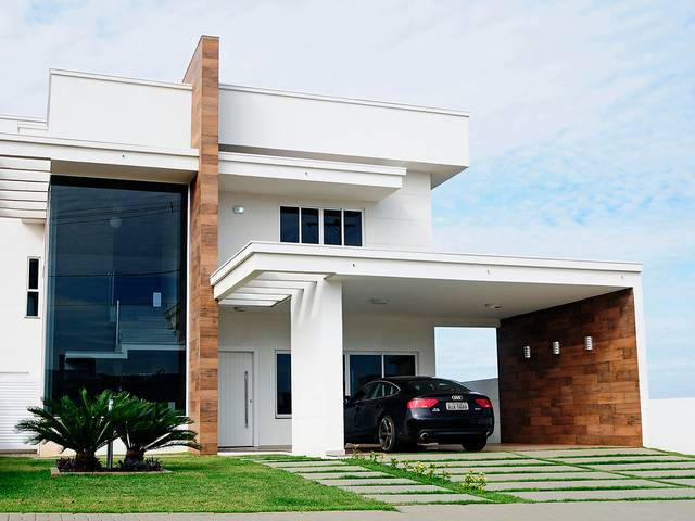 Residencial de Sobrado