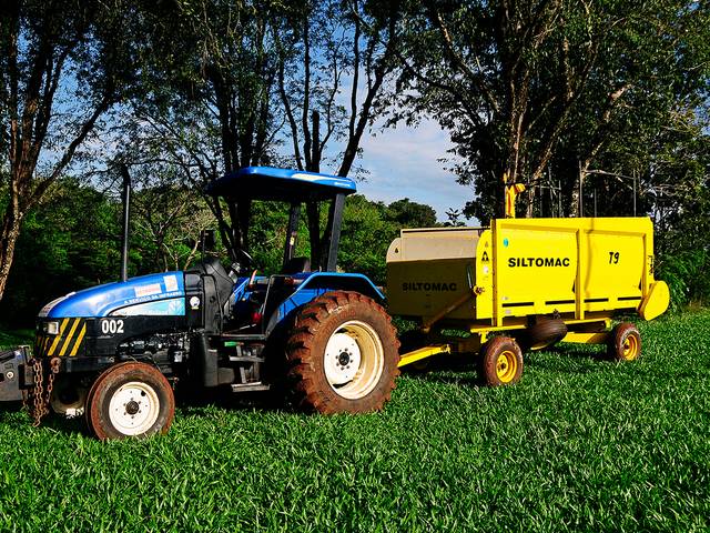 Publicas de Manutenção de Grandes Áreas Verdes 