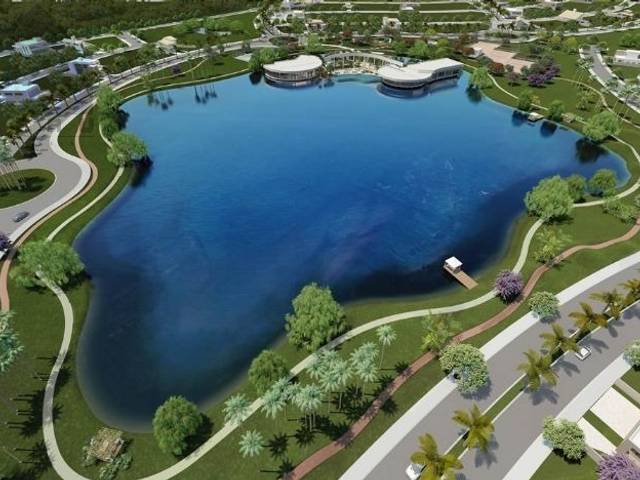 Residencial de Royall Falls Yacht