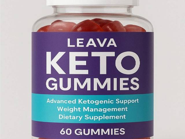 Leava Keto Gummies of Leava Keto Gummies review