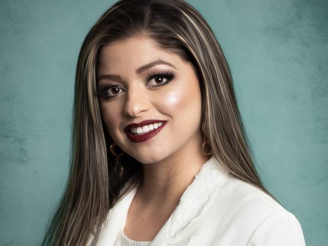 Studio Portraits de Larissa Lopes