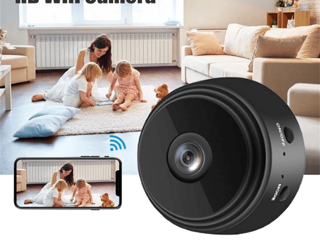 VistaFocus Mini Wifi Camera of VistaFocus Mini Wifi Camera