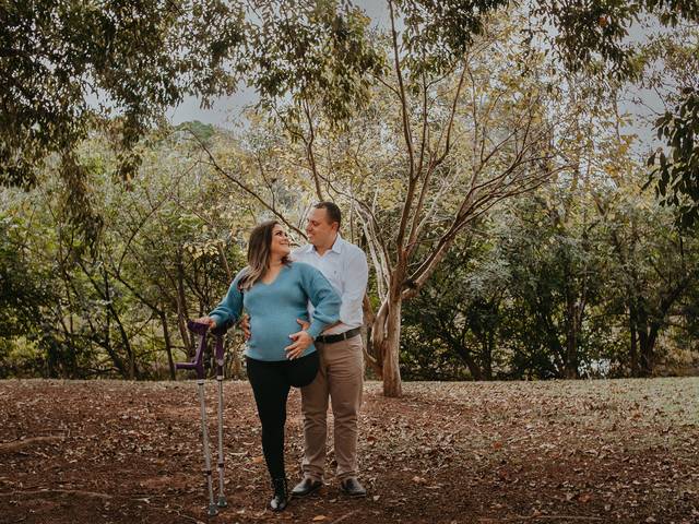 Gestante de Carolina e Dario esperando Isaque | Gestante | Ensaio em São Leopoldo | Fotógrafo de família | São Leopoldo