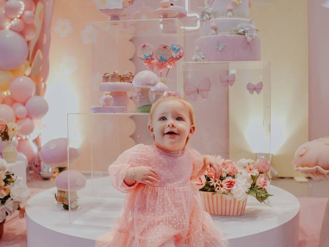 Festa Infantil de Maria Eduarda | aniversário 1 ano | São Leopoldo | festa infantil | fotógrafo São Leopoldo