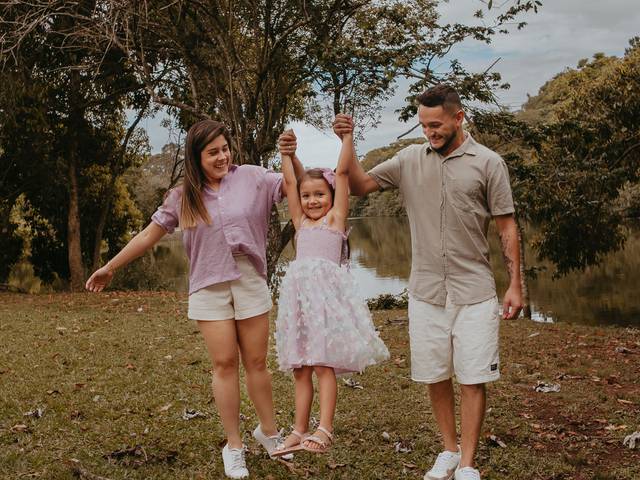 Ensaio Família de Aurora | 5 ano | Ensaio externo | São Leopoldo | Fotógrafo de família e Infantil São Leopoldo