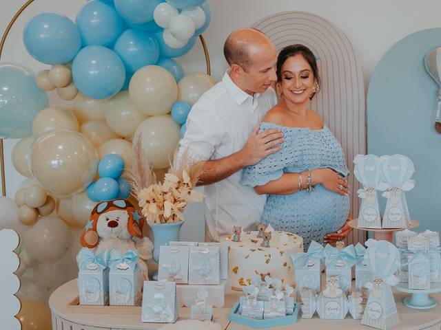 Chá de Fralda de Chá de bebê do Eduardo | Fotógrafo de família e Infantil São Leopoldo