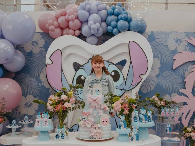 Festa Infantil de Giovana | aniversário 7 anos | São Leopoldo | festa infantil | fotógrafo São Leopoldo