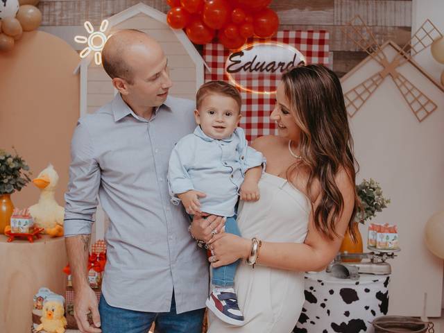 Festa Infantil de Eduardo | aniversário 1 ano| Novo Hamburgo | festa infantil | fotógrafo São Leopoldo