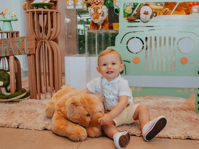 Festa Infantil de Vicente | aniversário 1 ano | São Leopoldo | festa infantil | fotógrafo São Leopoldo