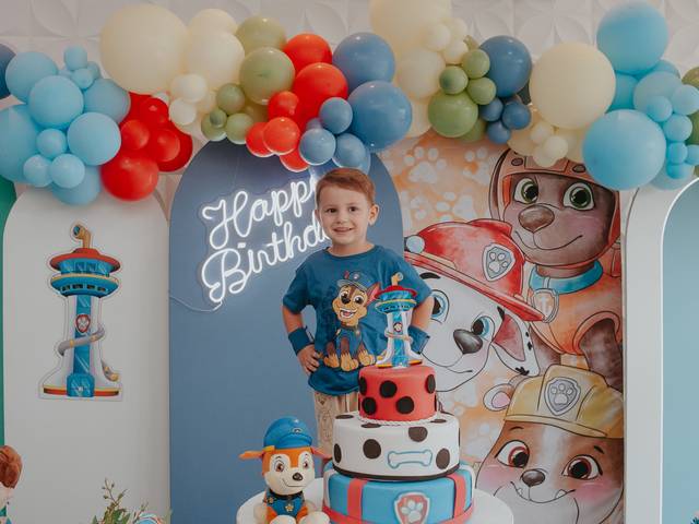 Festa Infantil de Gabriel | aniversário 3 anos | Campo Bom | festa infantil | fotógrafo São Leopoldo