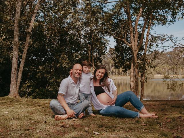 Gestante de ANDREA, MATHEUS E EDUARDO ESPERANDO LORENA | GESTANTE | ENSAIO EM SÃO LEOPOLDO | FOTÓGRAFO DE FAMÍLIA | SÃO LEOPOLDO