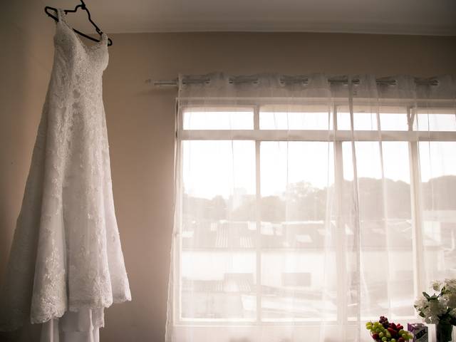 Casamentos de Gabi e Henrique