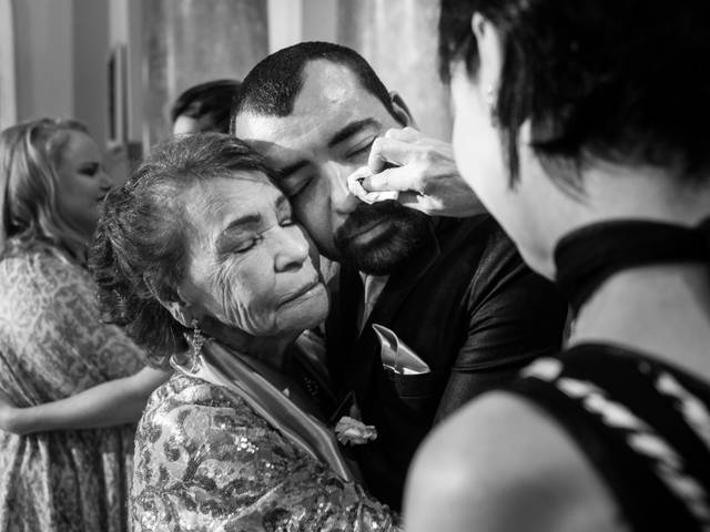 Casamentos de Ana Paula e Ricardo