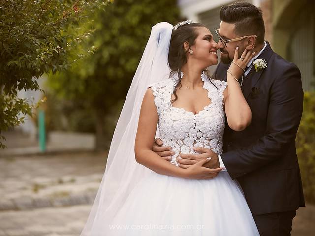 Casamentos de Jéssica e Bruno