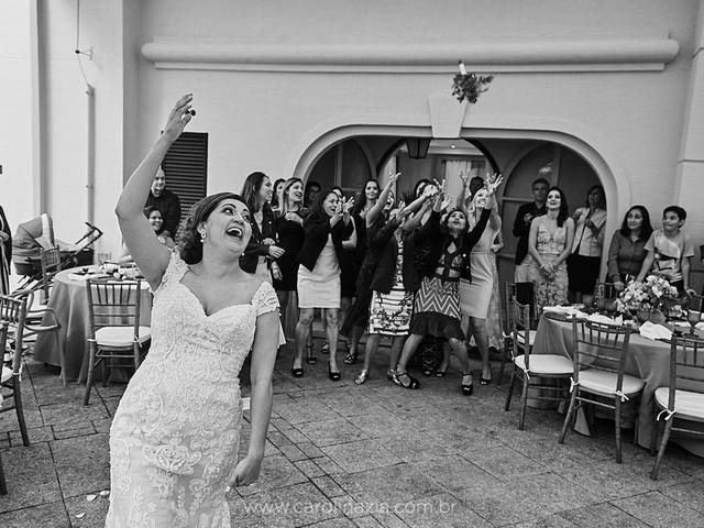 Casamentos de Val e Romeu