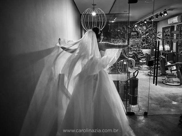 Casamentos de Karen e Diego