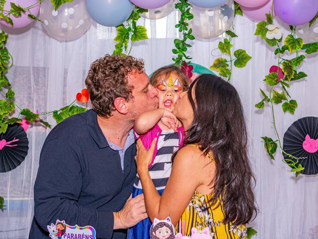 Festa de Aniversário infantil