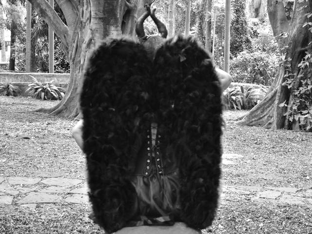 Ensaio feminino de Vivência fotográfica - Daniele V. Silva