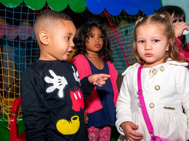 Festa Infantil de Festa Infantil - Mickey - Luca