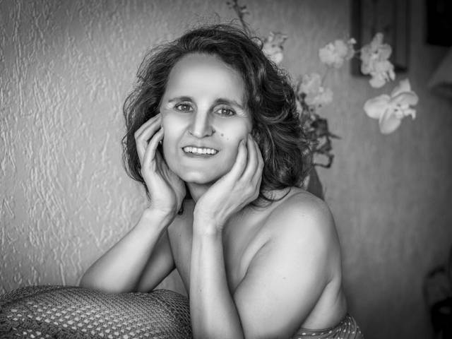 Ensaio feminino de Ensaio Feminino - Auto-retrato