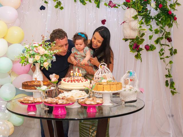 Festa Infantil de Aniversário infantil