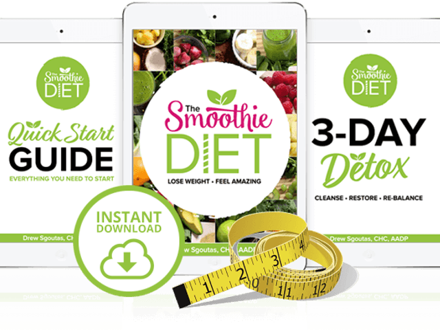 Health of Limited-Time The Smoothie Diet Offers – Save Big Today