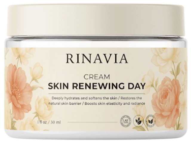 Health of Rinavia Skin Renewing Day Cream™ Australia Official Store